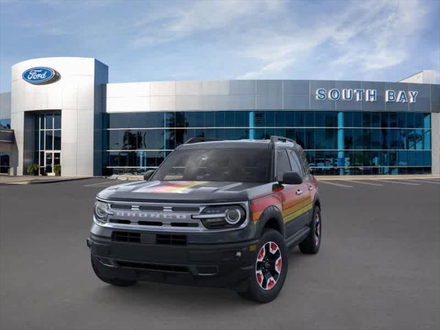 new 2024 Ford Bronco Sport car, priced at $35,670