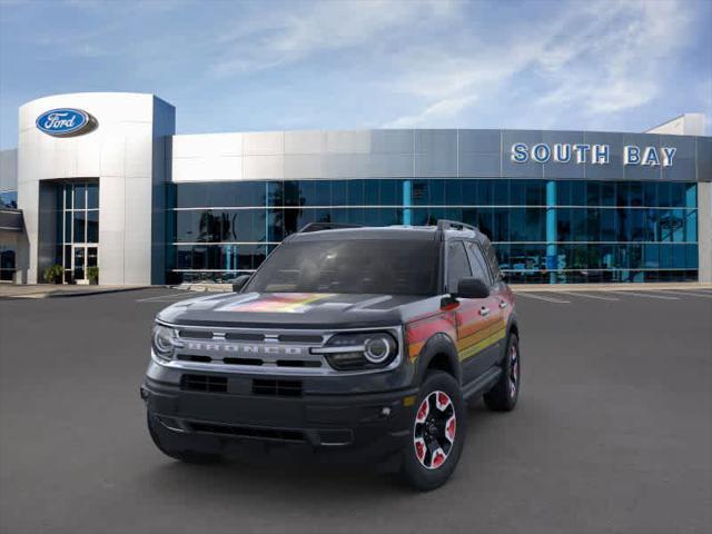 new 2024 Ford Bronco Sport car, priced at $35,670