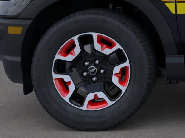 new 2024 Ford Bronco Sport car, priced at $35,670