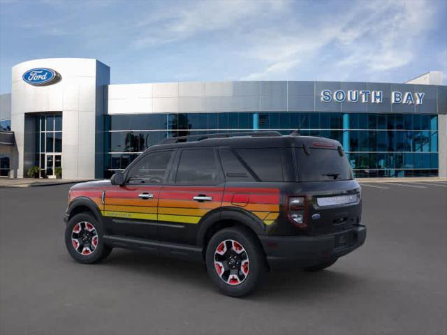 new 2024 Ford Bronco Sport car, priced at $35,670