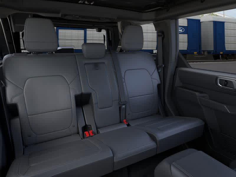 new 2025 Ford Bronco car, priced at $63,960