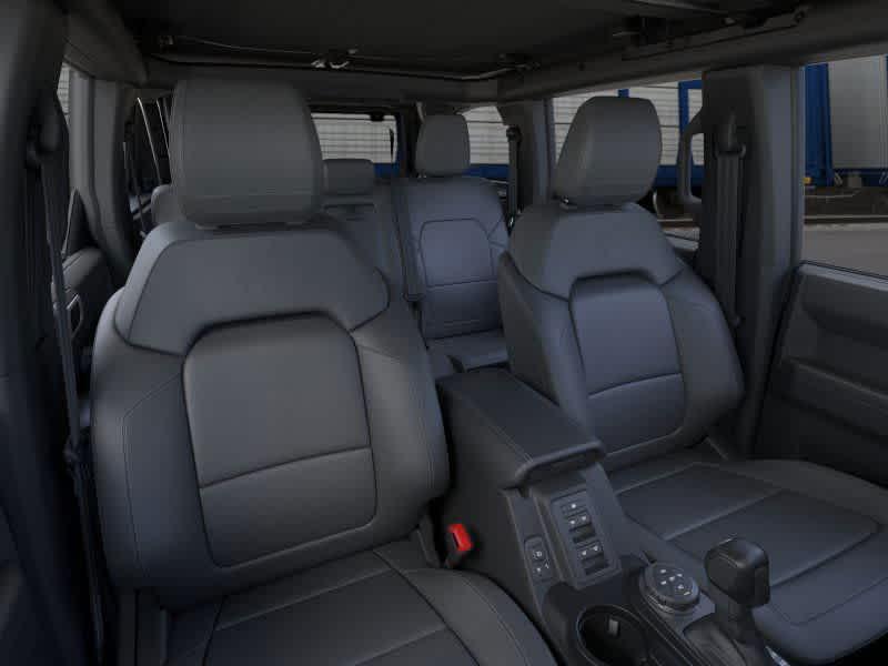 new 2025 Ford Bronco car, priced at $63,960