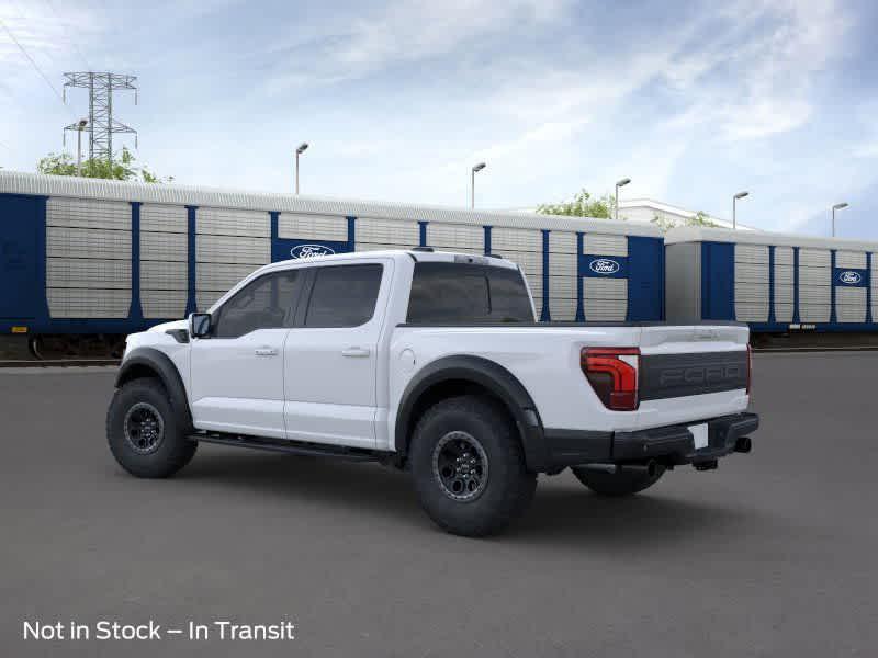 new 2024 Ford F-150 car, priced at $93,995