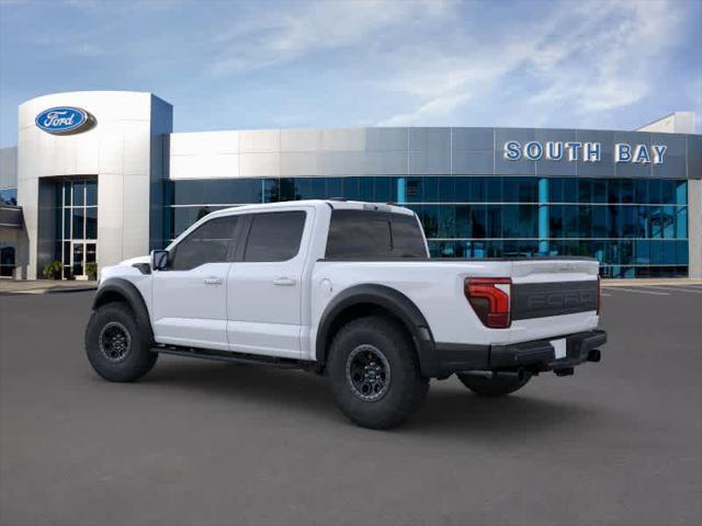 new 2024 Ford F-150 car, priced at $103,995