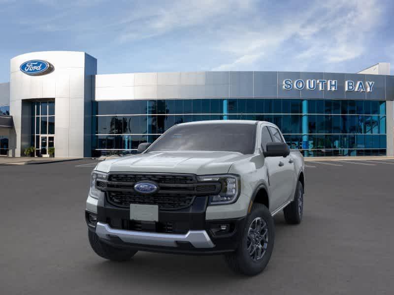 new 2024 Ford Ranger car, priced at $41,665