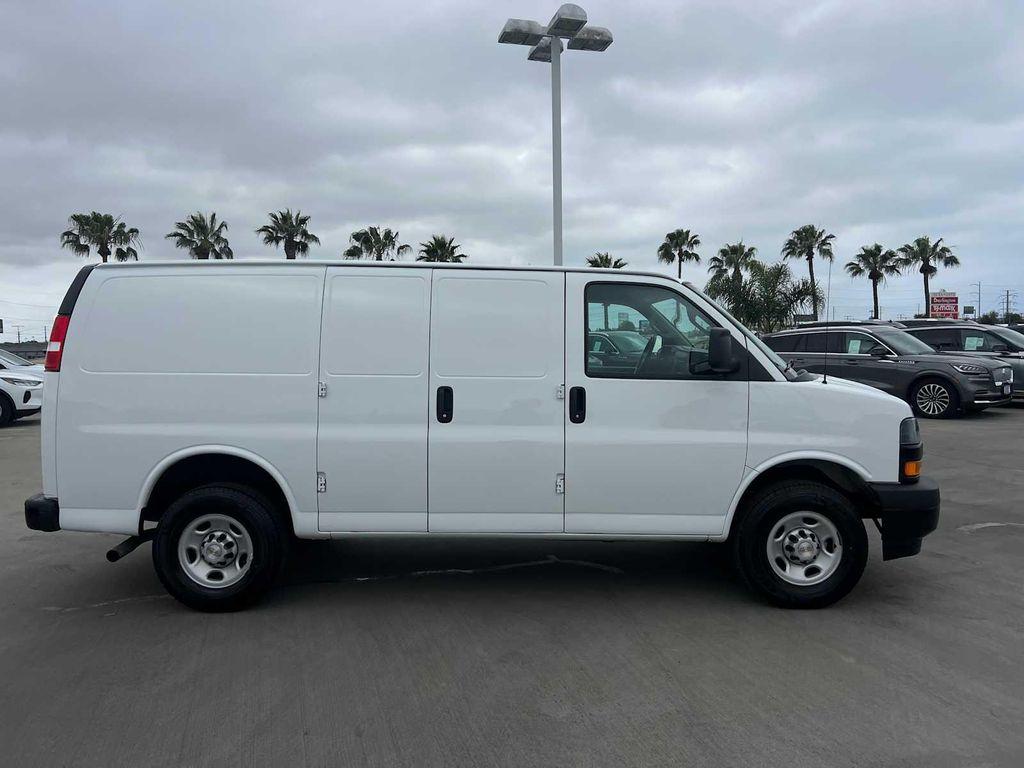 used 2022 Chevrolet Express 3500 car, priced at $26,988