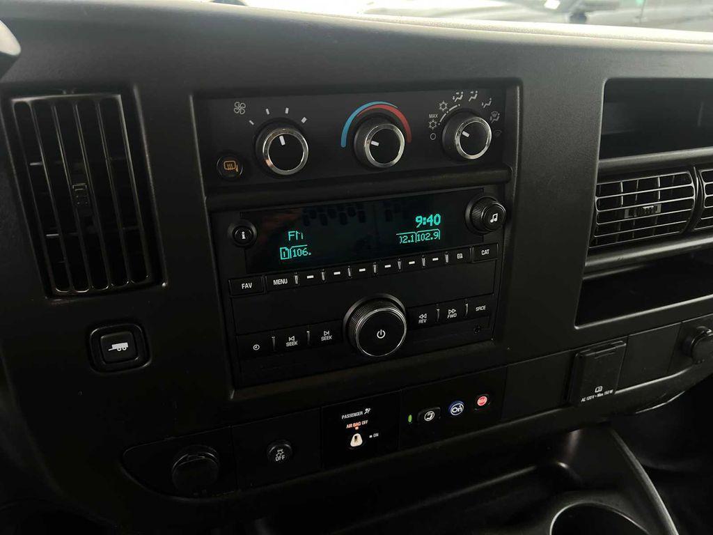 used 2022 Chevrolet Express 3500 car, priced at $26,988