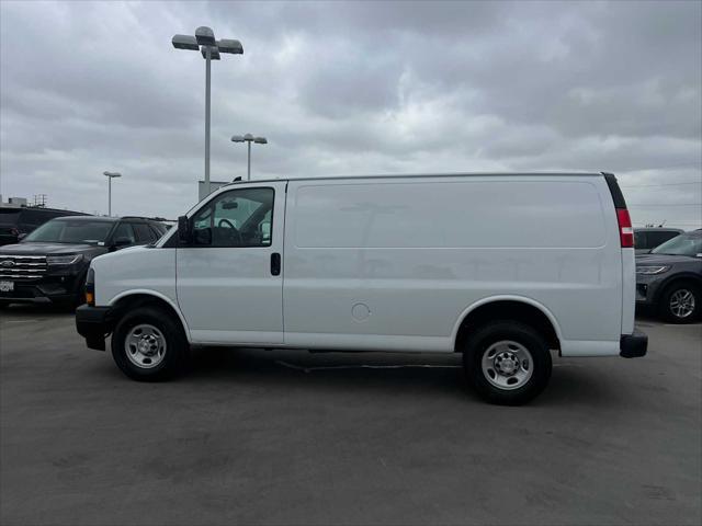 used 2022 Chevrolet Express 3500 car, priced at $26,988