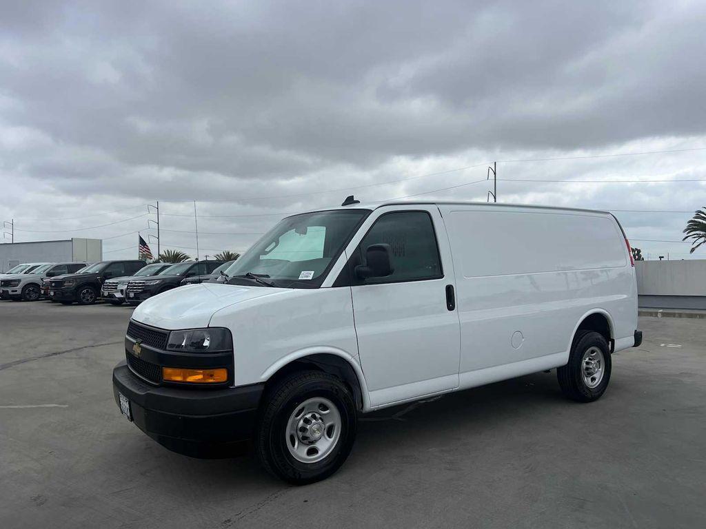 used 2022 Chevrolet Express 3500 car, priced at $26,988