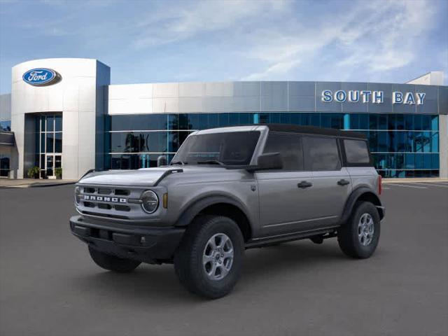 new 2024 Ford Bronco car, priced at $45,405