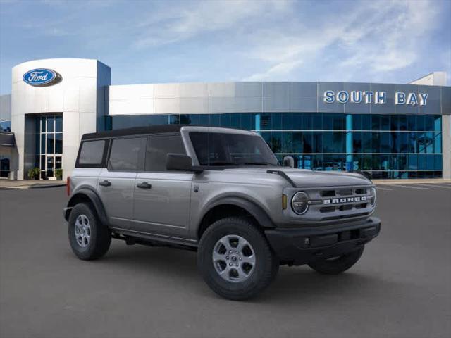 new 2024 Ford Bronco car, priced at $45,405