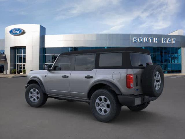 new 2024 Ford Bronco car, priced at $45,405