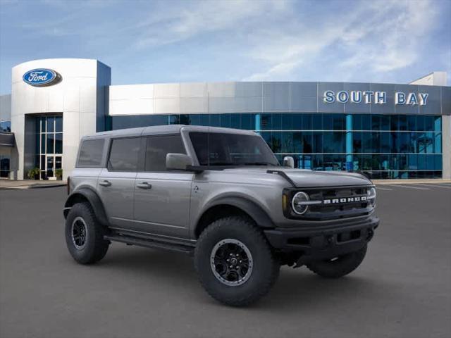 new 2024 Ford Bronco car, priced at $62,605