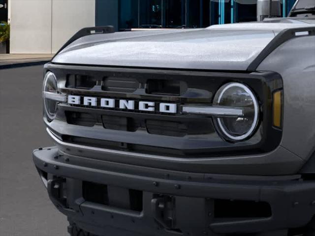 new 2024 Ford Bronco car, priced at $62,605