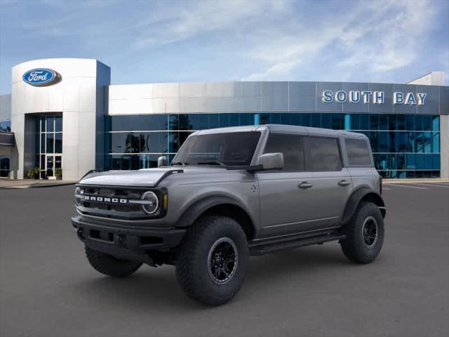 new 2024 Ford Bronco car, priced at $62,605