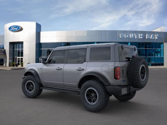 new 2024 Ford Bronco car, priced at $62,605