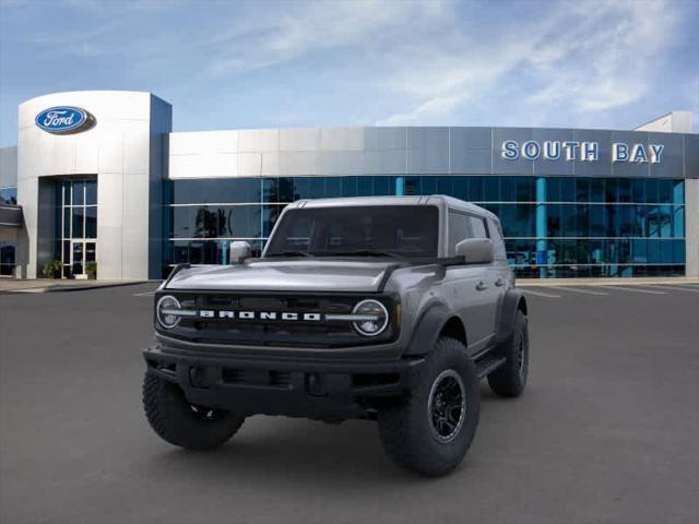 new 2024 Ford Bronco car, priced at $62,605