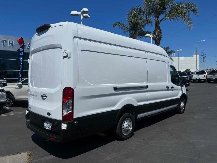 used 2022 Ford Transit-350 car