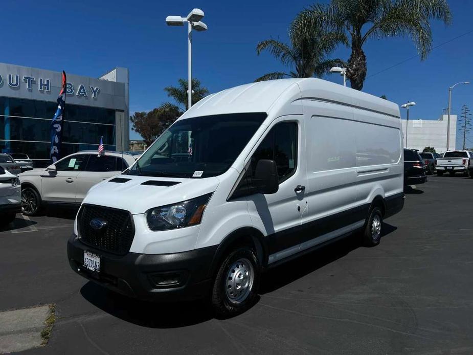 used 2022 Ford Transit-350 car