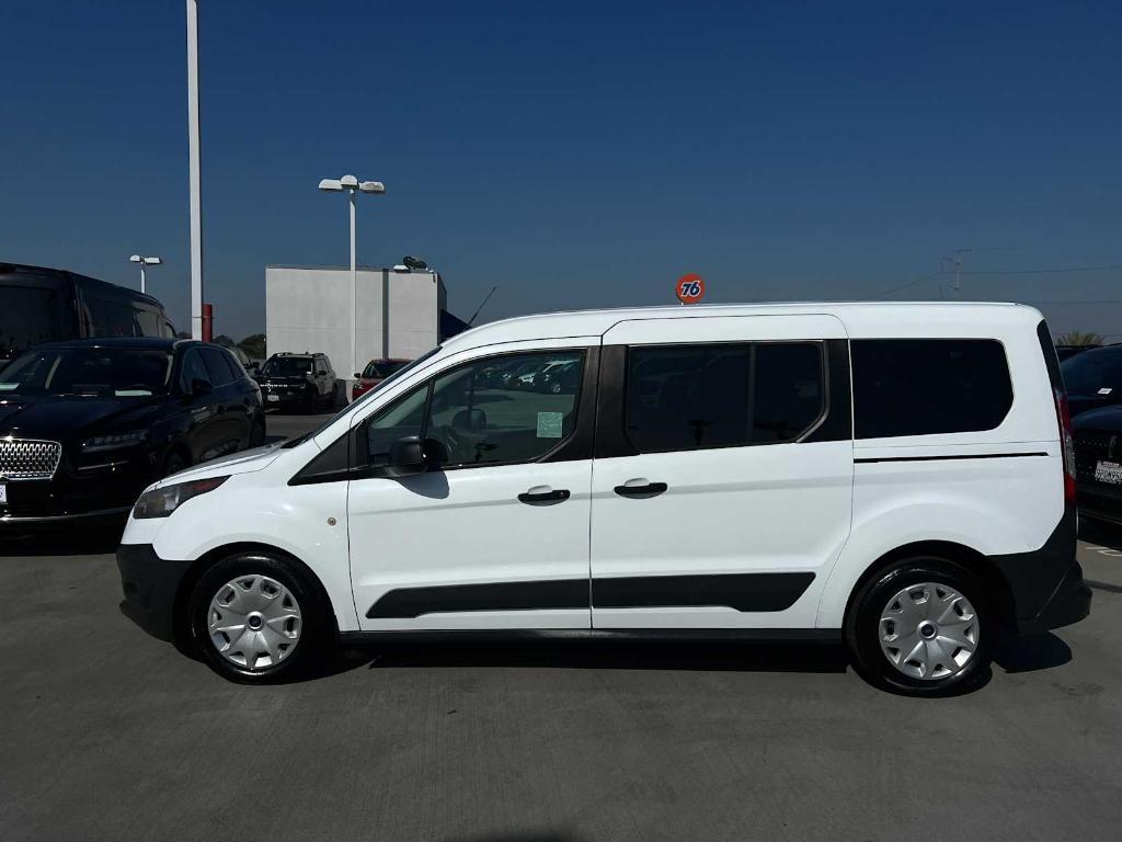used 2017 Ford Transit Connect car, priced at $20,988