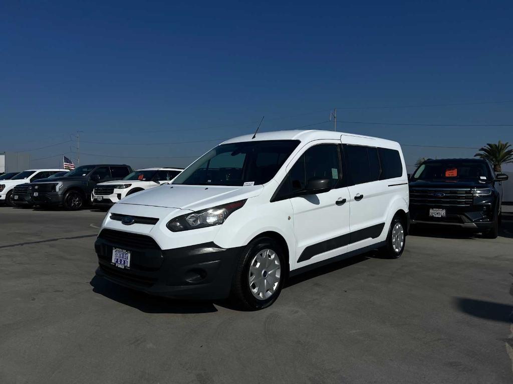 used 2017 Ford Transit Connect car, priced at $20,988