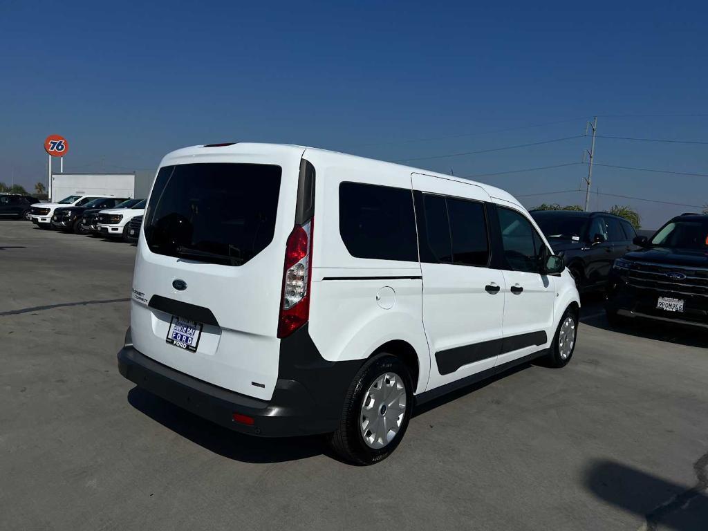 used 2017 Ford Transit Connect car, priced at $20,988