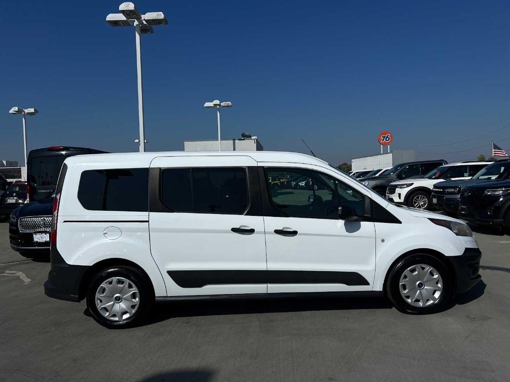 used 2017 Ford Transit Connect car, priced at $20,988