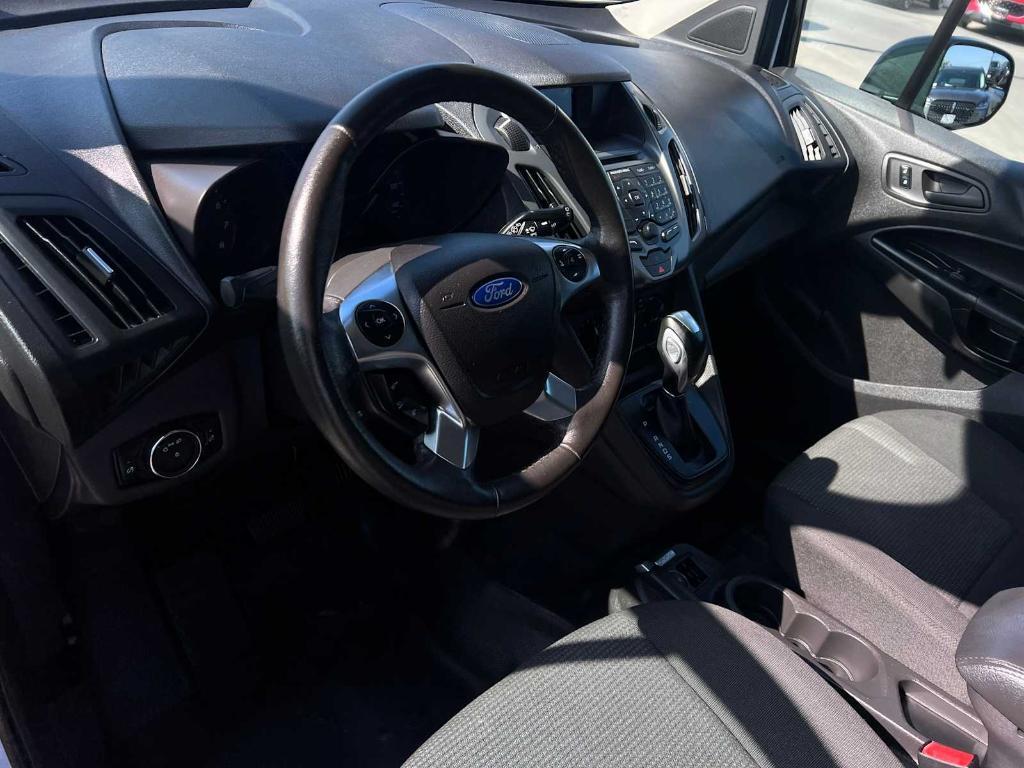 used 2017 Ford Transit Connect car, priced at $20,988