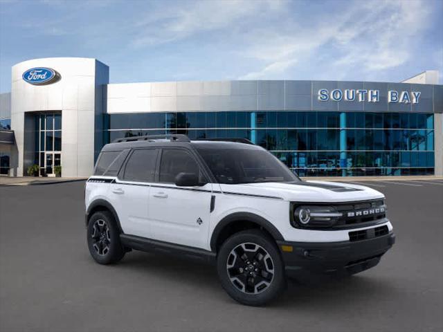 new 2024 Ford Bronco Sport car, priced at $38,320