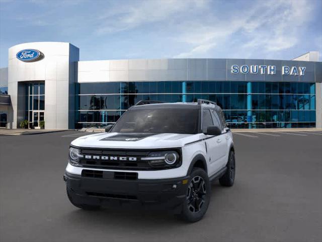 new 2024 Ford Bronco Sport car, priced at $38,320