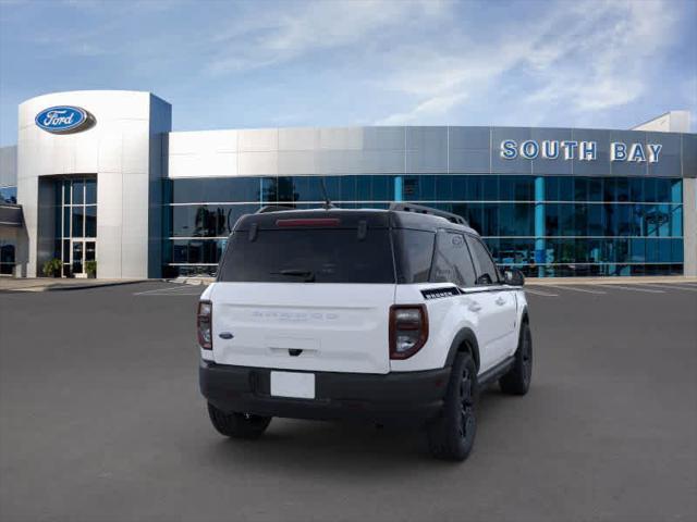 new 2024 Ford Bronco Sport car, priced at $38,320