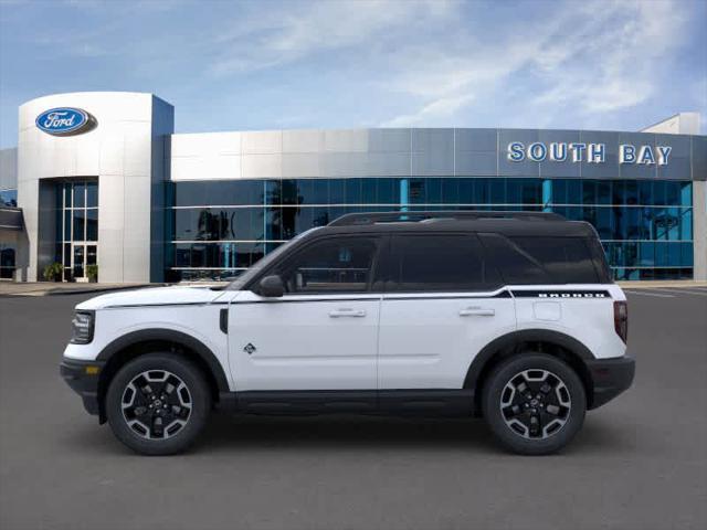 new 2024 Ford Bronco Sport car, priced at $38,320