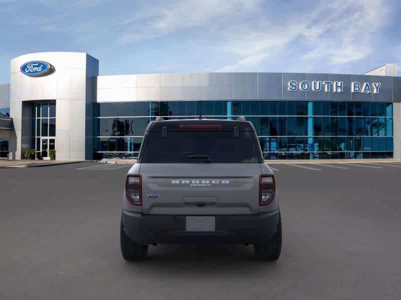 new 2024 Ford Bronco Sport car, priced at $39,985