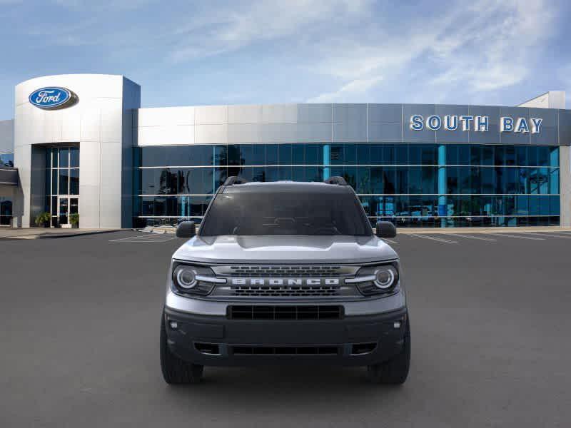 new 2024 Ford Bronco Sport car, priced at $39,985