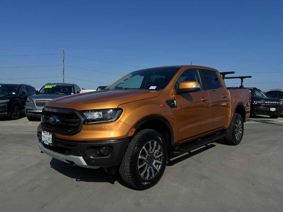 used 2019 Ford Ranger car, priced at $31,988