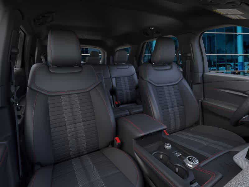 new 2025 Ford Explorer car, priced at $48,850