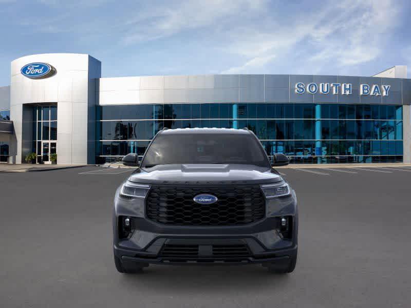 new 2025 Ford Explorer car, priced at $48,850
