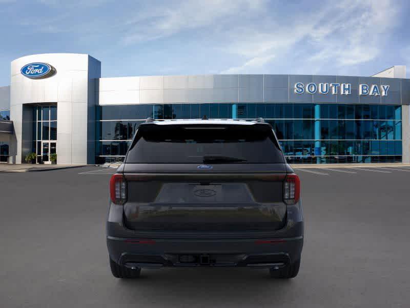 new 2025 Ford Explorer car, priced at $48,850