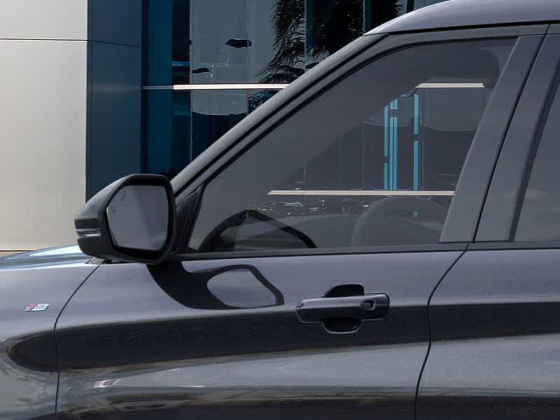 new 2025 Ford Explorer car, priced at $48,850