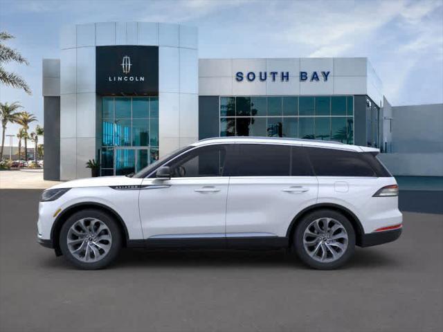 new 2025 Lincoln Aviator car, priced at $71,430