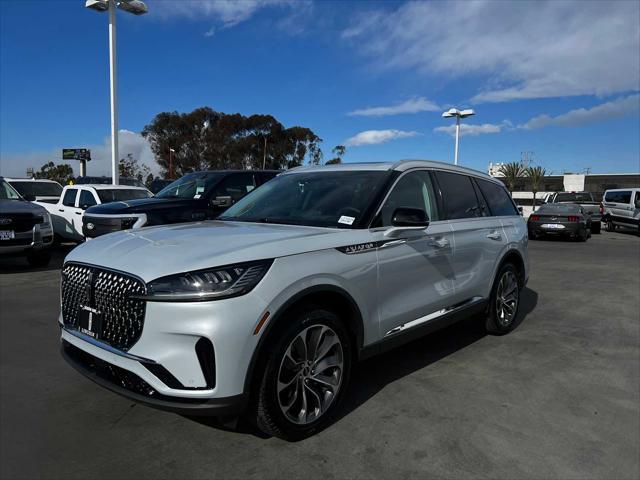 new 2025 Lincoln Aviator car, priced at $71,430