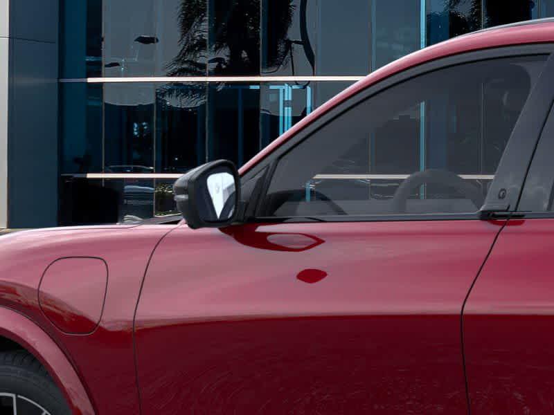 new 2025 Ford Mustang Mach-E car, priced at $50,480