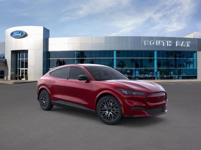 new 2025 Ford Mustang Mach-E car, priced at $50,480