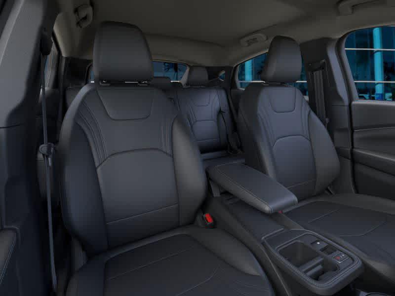 new 2025 Ford Mustang Mach-E car, priced at $50,480