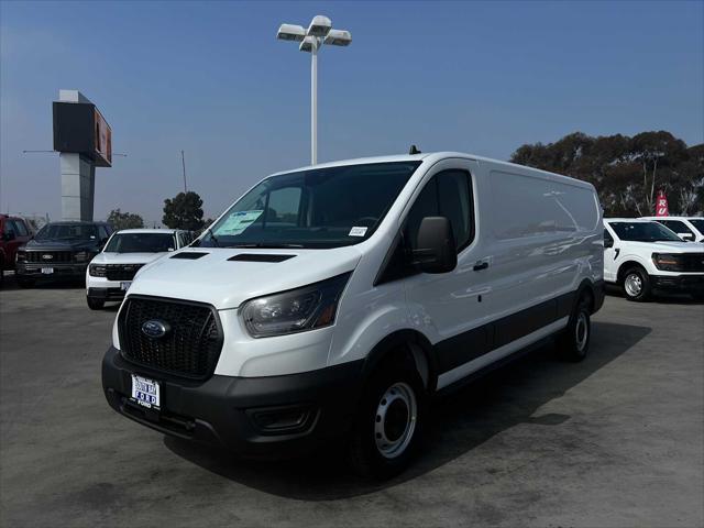 new 2024 Ford Transit-250 car, priced at $53,060