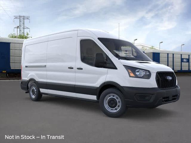 new 2025 Ford Transit-250 car, priced at $54,125