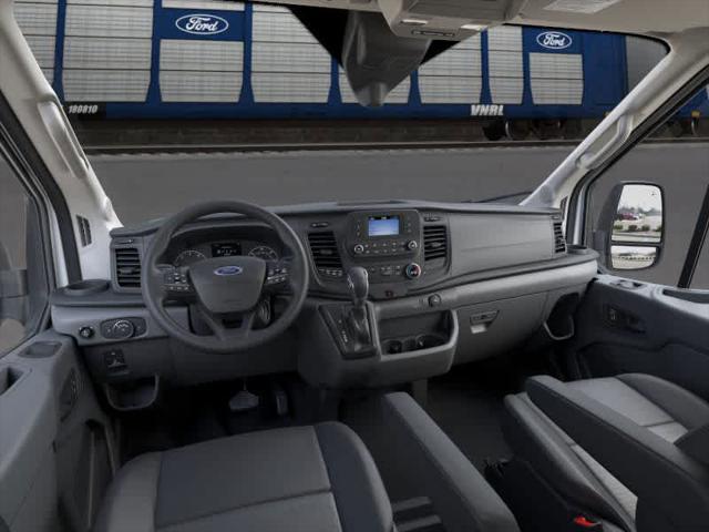 new 2025 Ford Transit-250 car, priced at $54,125