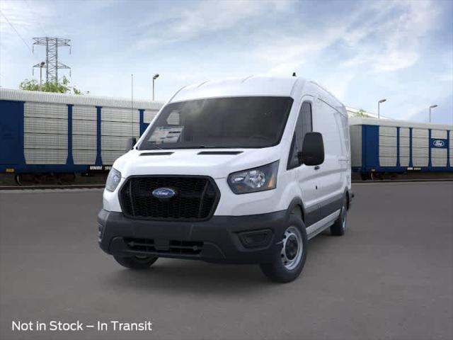 new 2025 Ford Transit-250 car, priced at $54,125