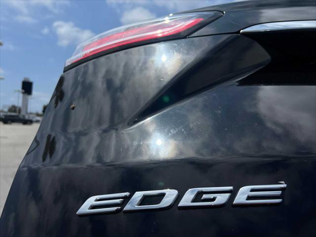 used 2020 Ford Edge car, priced at $20,988