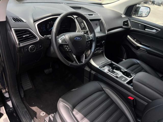 used 2020 Ford Edge car, priced at $20,988